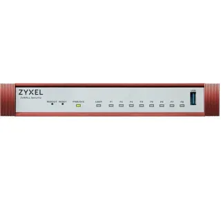 Zyxel USGFLEX 100H Gold Security Bundle, Firewall