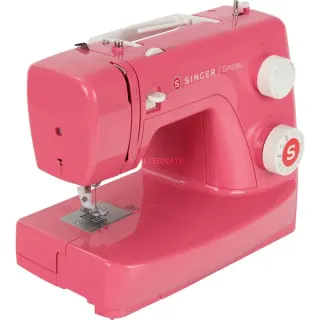 Singer Mechanische Nähmaschine Simple 3223 (pink)