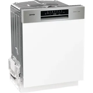 gorenje GI642E90X, Spülmaschine (inox, 60 cm)
