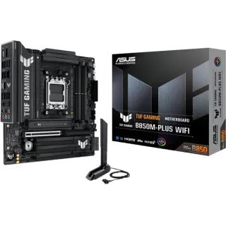 ASUS TUF GAMING B850M-PLUS WIFI, Mainboard