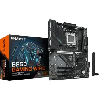 GIGABYTE B850 GAMING WIFI6, Mainboard (schwarz)