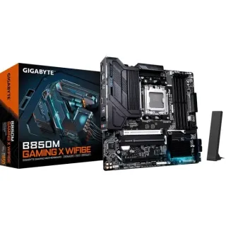 GIGABYTE B850M GAMING X WIFI6E, Mainboard (schwarz)