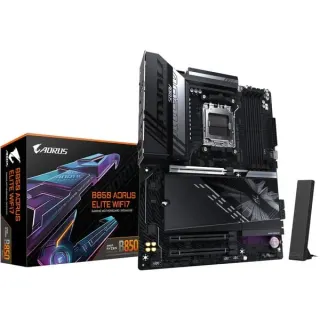 GIGABYTE B850 AORUS ELITE WiFi7, Mainboard (schwarz)