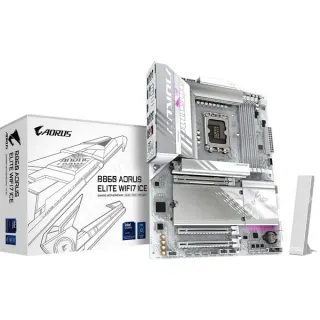 GIGABYTE B860 AORUS ELITE WIFI7 ICE, Mainboard