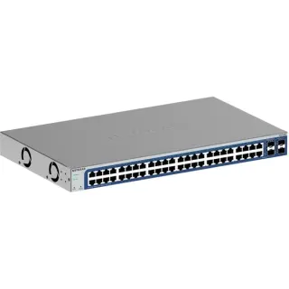 Netgear GS748Tv6, Switch