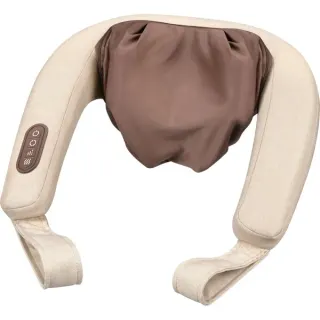 Beurer 4D Nackenmassagegerät MG 153 (hellbraun/braun)