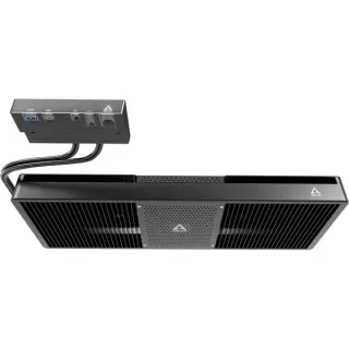 ARCTIC Senza 5700G, Mini-PC (schwarz, Windows 11 Home N)
