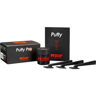 Thermal Grizzly TG Putty Pro 30g, Wärmeleitpads (grau)