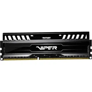 Patriot DIMM 8 GB DDR3-1600 , Arbeitsspeicher (PV38G160C0, Viper 3 - Black Mamba Edition, INTEL XMP, Retail)
