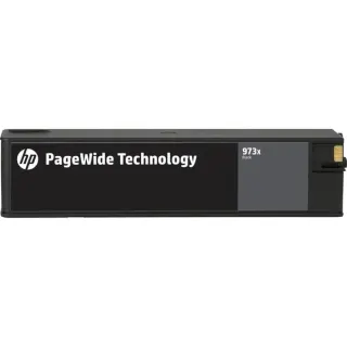 HP Tinte schwarz Nr. 973X (L0S07AE)