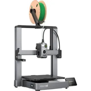 Creality Hi, 3D-Drucker (silber/schwarz)