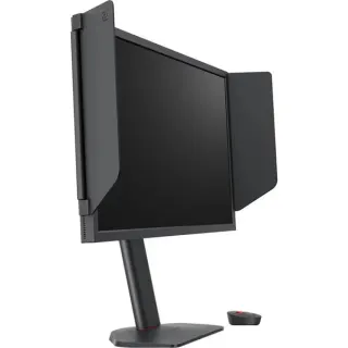 BenQ Zowie XL2546X+, Gaming-Monitor (61.2 cm (24.1 Zoll), schwarz, FullHD, Fast-TN, S-Switch, 280Hz Panel)