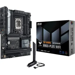 ASUS TUF GAMING B860-PLUS WIFI, Mainboard