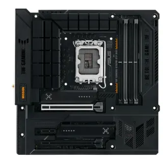 ASUS TUF GAMING B760M-BTF WIFI, Mainboard (schwarz)