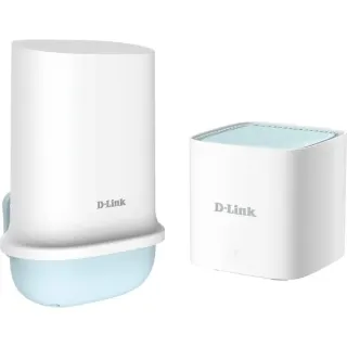 D-Link Outdoor 5G Kit DWP-1010KT, Mobile WLAN-Router (Wi-Fi 6 AX1500 Router und 5G Outdoor Gerät)