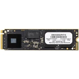 OWC Aura Ultra IV 1 TB, SSD (PCIe 4.0 x4, NVMe 1.4, M.2 2280)