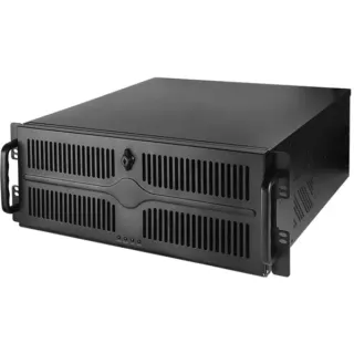 Chieftec UNC-409S-B-OP, Server-Gehäuse (schwarz, 4 Höheneinheiten)