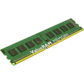 Kingston ValueRAM DIMM 8 GB DDR3-1600 , Arbeitsspeicher (KVR16N11/8, Lite Retail)