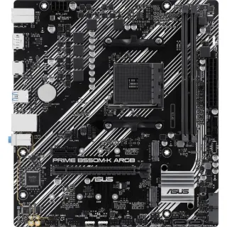 ASUS PRIME B550M-K ARGB, Mainboard