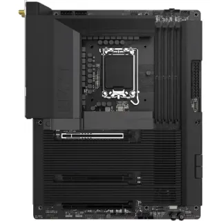 NZXT N7 Z890 Black, Mainboard (schwarz)