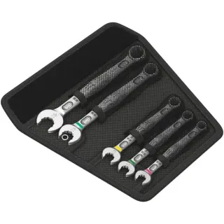 Wera Bicycle Set 10, Schraubenschlüssel (Ringmaulschlüssel-Satz, 5-teilig)