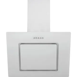 Respekta CH 22010 WBZ, Dunstabzugshaube (weiß, 60 cm)