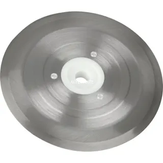 Graef Spezialmesser Classic, glatt, Ersatzmesser (edelstahl, für Allesschneider der Classic Serie)