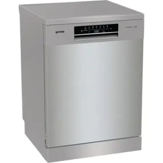gorenje GS642E90X, Spülmaschine (silber, 60 cm)