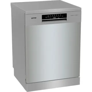 gorenje GS643C90X, Spülmaschine (silber, 60 cm)