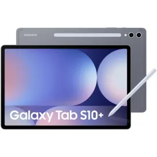 Samsung Galaxy Tab S10+ 256GB, Tablet-PC (grau, Android 14)