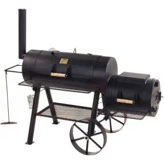 Joe´s Barbeque Smoker JOE´s 16" Texas Classic (schwarz)