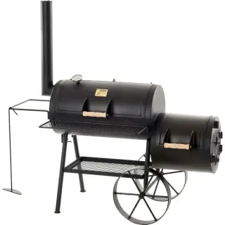 Joe´s Barbeque Smoker JOE´s 16" Tradition (schwarz)