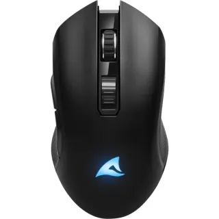 Sharkoon SKILLER SGM30W, Gaming-Maus (schwarz)