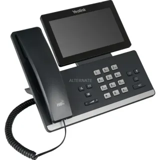 Yealink SIP-T58W, VoIP-Telefon (schwarz)