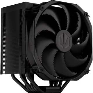 ENDORFY Fortis 5 Black, CPU-Kühler (schwarz, 140 mm)