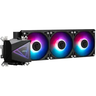 MSI MAG CORELIQUID I360, Wasserkühlung (schwarz)