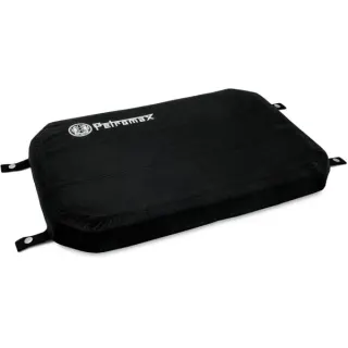 Petromax Sitzkissen für Kühlbox kx25, Camping-Kissen (schwarz)