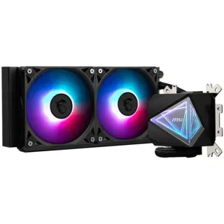 MSI MAG CORELIQUID I240, Wasserkühlung (schwarz)