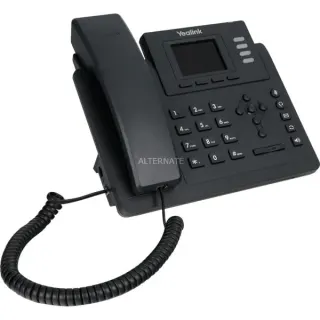 Yealink SIP-T33G, VoIP-Telefon (schwarz)