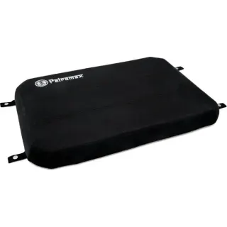 Petromax Sitzkissen für Kühlbox kx50, Camping-Kissen (schwarz)
