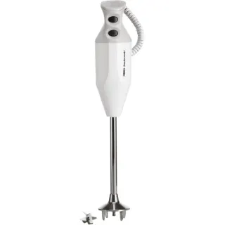 Unold Stabmixer ESGE-Zauberstab P 350 Profi (weiß/grau, 350 Watt, längere Antriebswelle)