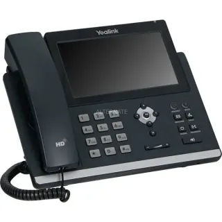 Yealink SIP-T48U, VoIP-Telefon (schwarz)