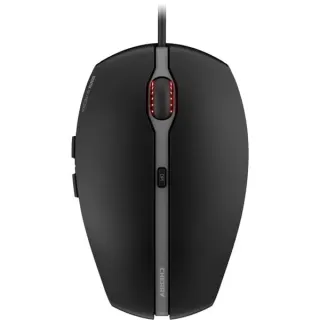 CHERRY GENTIX 4K, Maus (schwarz)
