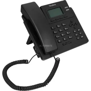 Yealink SIP-T31P, VoIP-Telefon (schwarz)