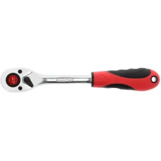GEDORE red 2K-Umschaltknarre 1/2" (rot/schwarz)