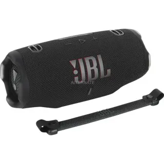 JBL Charge 6 , Lautsprecher (schwarz, Bluetooth 5.4, IP68, USB-C)