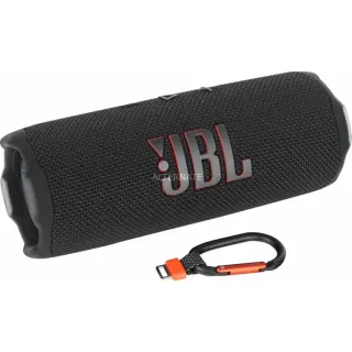 JBL Flip 7 , Lautsprecher (schwarz, Bluetooth 5.4, USB-C)