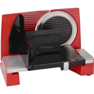 Graef SlicedKitchen SKS 100 , Allesschneider (rot)