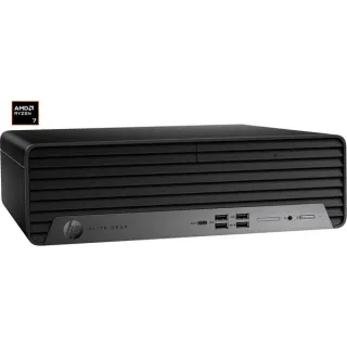 HP Elite SFF 805 G9 (9N7E7AT), PC-System (schwarz, Windows 11 Pro)