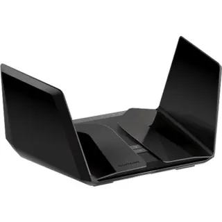 Netgear Nighthawk RAXE500 Tri-Band, Router (schwarz)